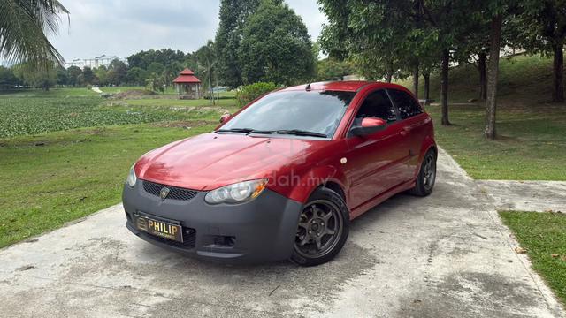 2008 PROTON SATRIA NEO 1.6 (M) Fast Cash Deal! - 2