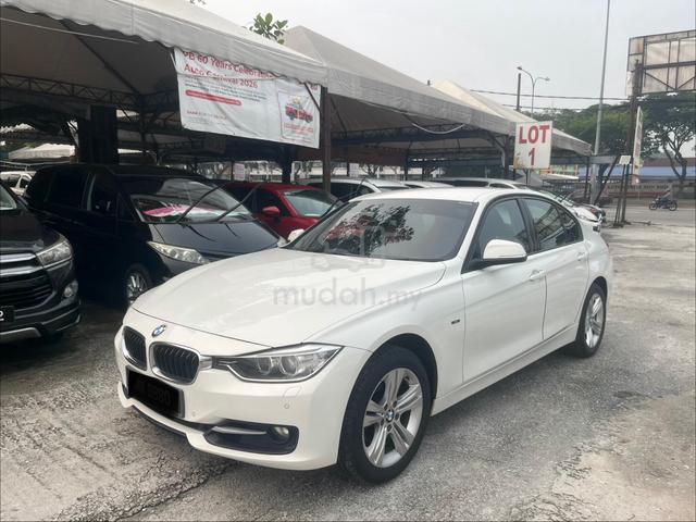 2016 Bmw 3 SERIES 2.0 20I M SPORT OTR - 3