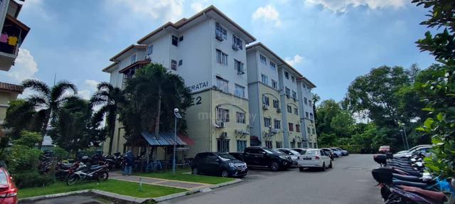 Teratai Apartment @ Taman Sutera 1
