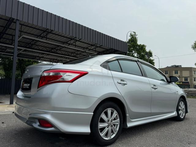 2014 Toyota VIOS 1.5 J NCP150R (A) - 2