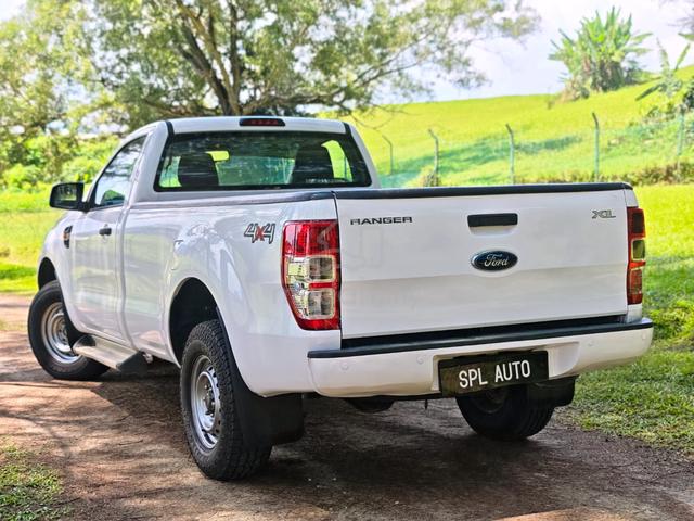 2018 Ford RANGER 2.2 SINGLE CAB (M) OffRoad Car 18 - 4