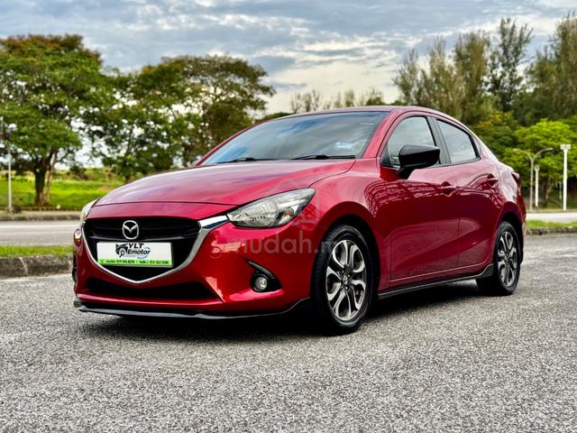 2015 Mazda 2 1.5 VR FACELIFT (A) 3 YR WARRANTY T&C - 4
