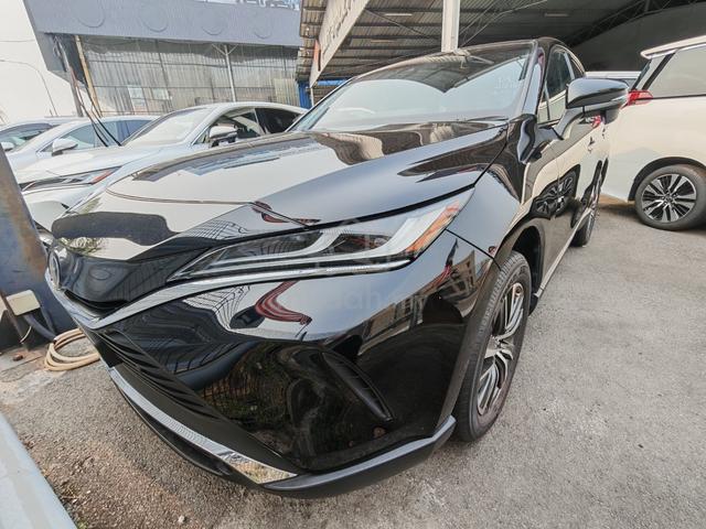 2023 Toyota HARRIER 2.0 G SPEC DIGITAL METER - 1