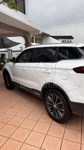 2021 Proton X70 1.8 EXECUTIVE 2WD MY18 (A) - 4