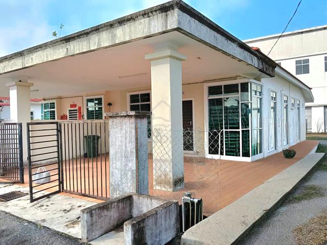 Corner Lot Semi-D Setingkat Taman Keledang Aman 1