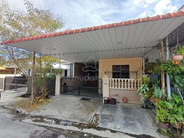 CANTIK & TERJAGA❗️TAMAN KOSKAM, KEPALA BATAS📍Full Loan Available💯 1