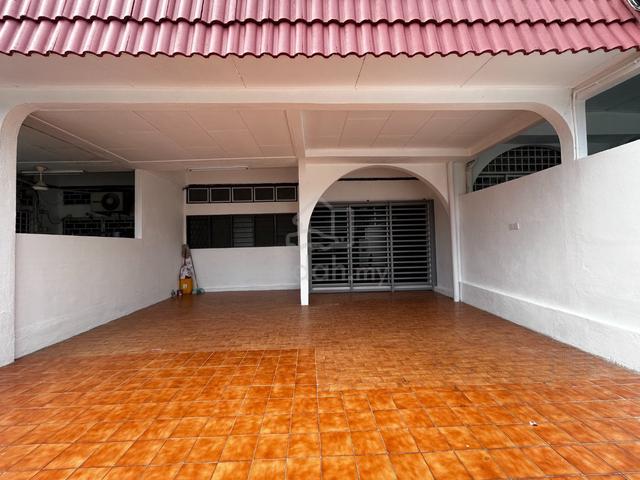 Tmn Harpan Baru Single Storey 1