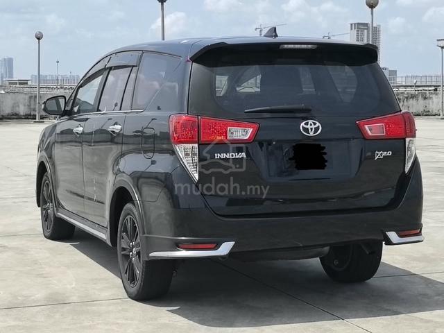 2019 Toyota INNOVA 2.0 X MY17 AN140 (A) - 3