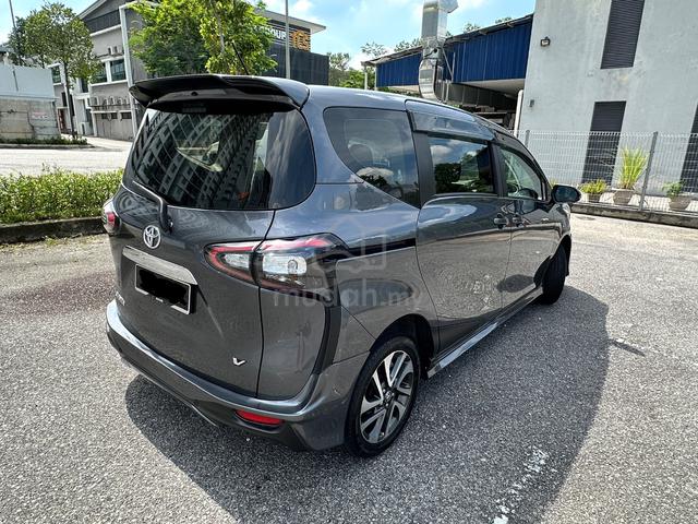 Toyota SIENTA 1.5 V (A) Modelista bodykit 1 owner - 3