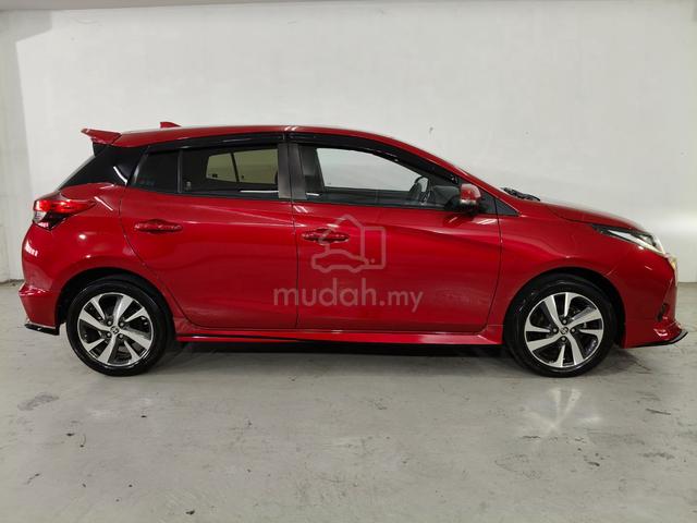 Toyota YARIS 1.5 E FACELIFT NO PROCESSING CHARGE - 3