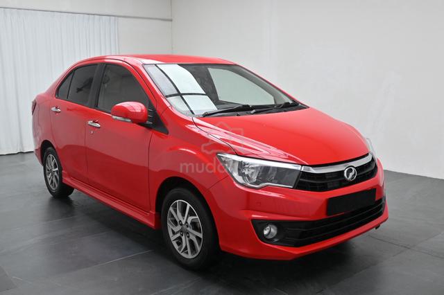 2019 Perodua BEZZA 1.3 AV (A) 89K-MILE 1-YR WARNTY - 3