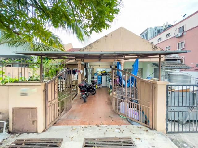 CHEAPEST! Single Storey Terrace Taman Tan Yew Lai, Old Klang Road 1