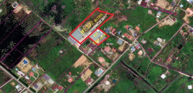 Tuaran Warehouse For Sale (NT) 1