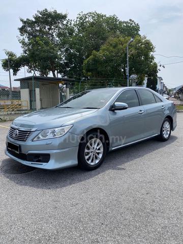 2014 Toyota CAMRY 2.0 G (A) - 3