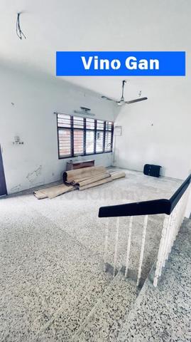 2-Storey Semi-D 2820sf Partially Furnish Gelugor Close to USM Egate 1