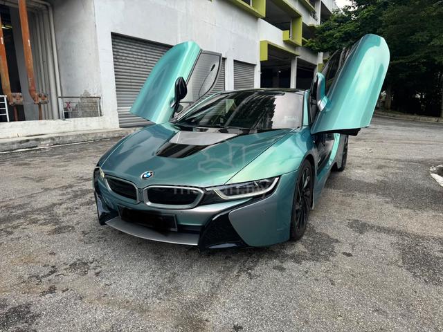 2014 Bmw I8 1.5 EDRIVE (A) - 1