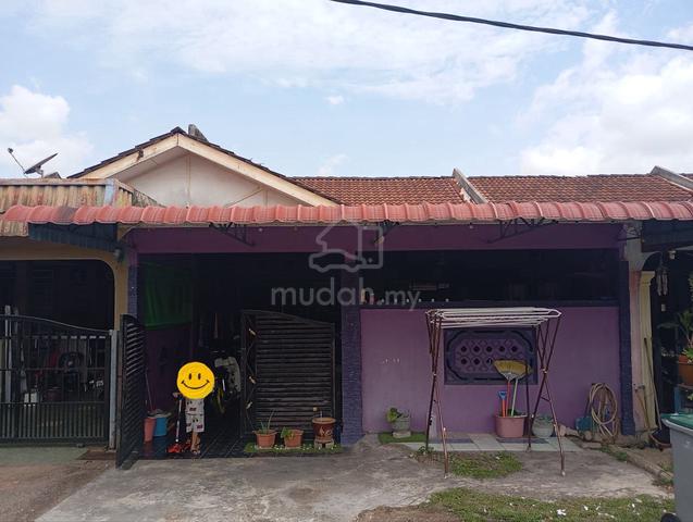 (Bawah MV) Teres setingkat di Taman Rambai Jaya 1