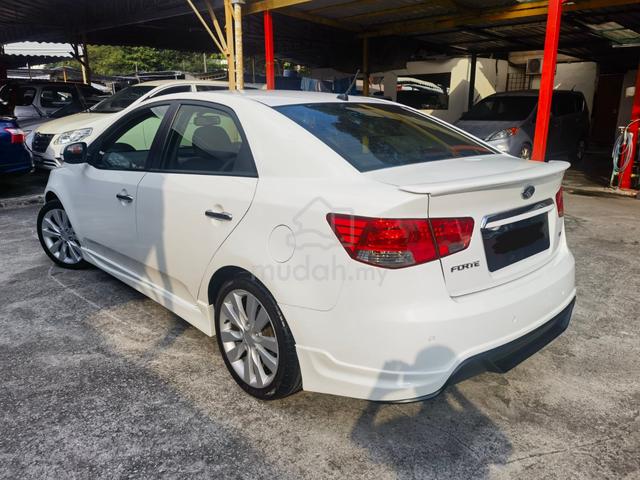 2012 Naza KIA FORTE 1.6 SX  (A) - 3