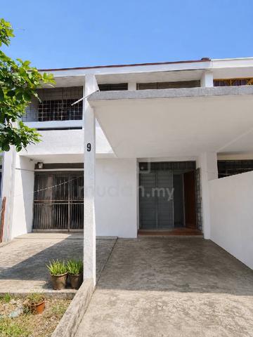 [new Refurbished] 2 Storey Terrace Au2 Taman Sri Keramat 1