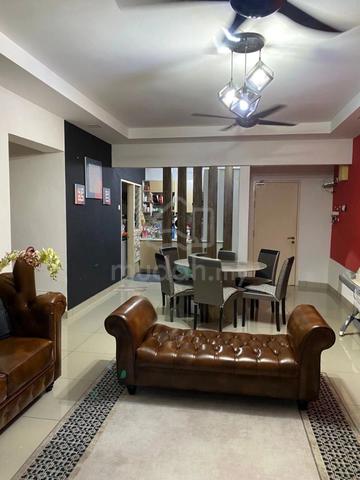 Idaman Residence 1
