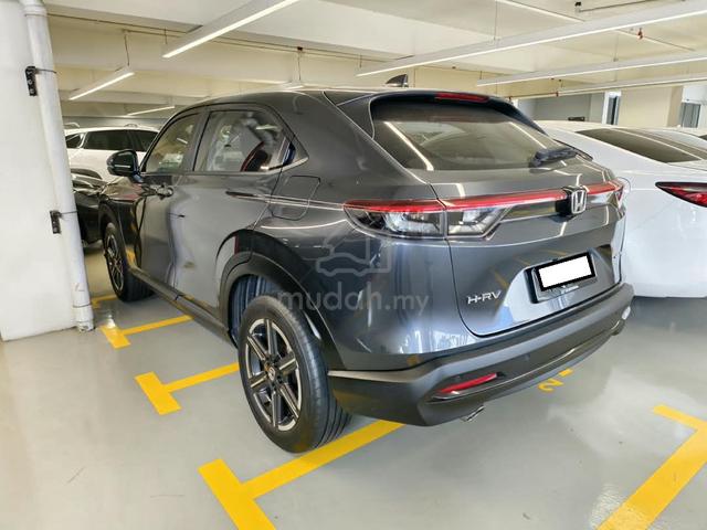 2022 Honda HR-V 1.5 TURBO E (A) - 5