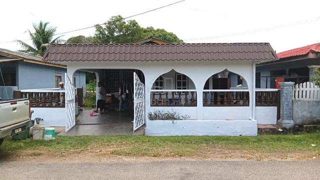 Banglo setingkat balok sejahtera 1