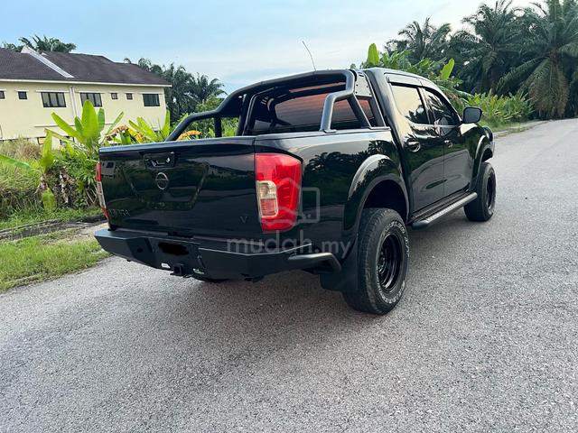 2015 Nissan NAVARA NP300 2.5 V IRONMAN LOADED (A) - 5
