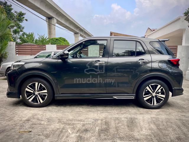 2021 Perodua ATIVA 1.0 AV (A) - 4