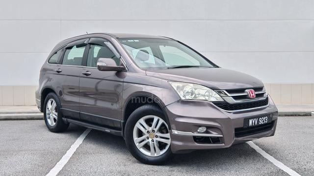 2011 Honda CR-V 2.0 I-VTEC FACELIFT (A) - 2