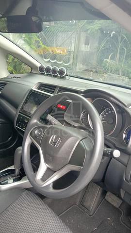 2019 Honda JAZZ 1.5 E FACELIFT (A) - 2