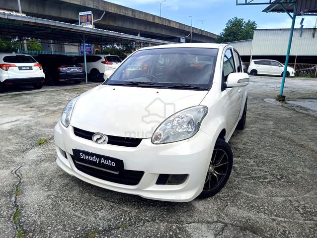 2012 Perodua MYVI 1.3 EZi PREMIUM (A) FATHERS DAY - 2
