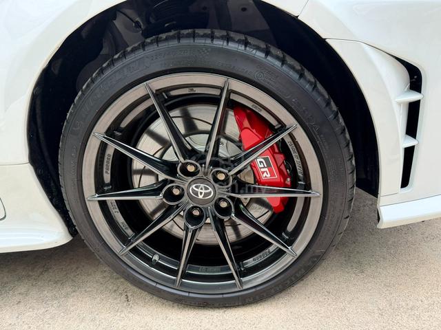 2024 Toyota GR YARIS 1.6 RZ HIGH PERFORMANCE AUTO - 5