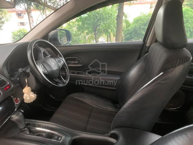 2016 Honda HR-V 1.8 V (A) - 4