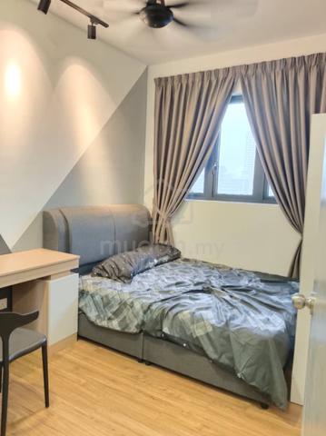 M Vertica Room For Rent,Condo Cheras Disewa,Mrt Maluri Aeon Mall - Room ...