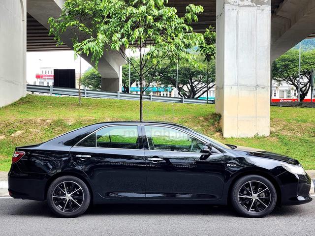 Toyota CAMRY 2.0 GX FULON 3 YEAR WARRANTY CAR KING - 3