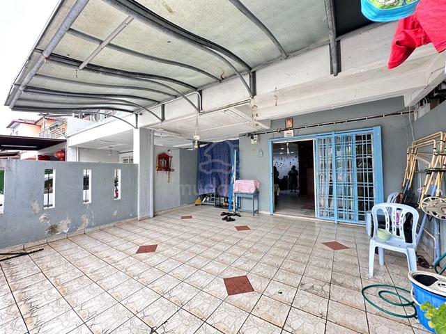 Reno 2 Sty Kota Bidari Desa Mutiara 4 1 Kota Emerald Country Homes 1