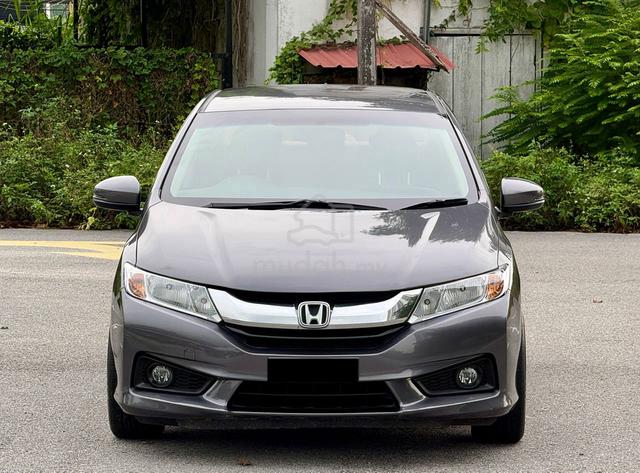 2015 Honda CITY 1.5 E (A) FREE 3YRS WARRANTY - 2