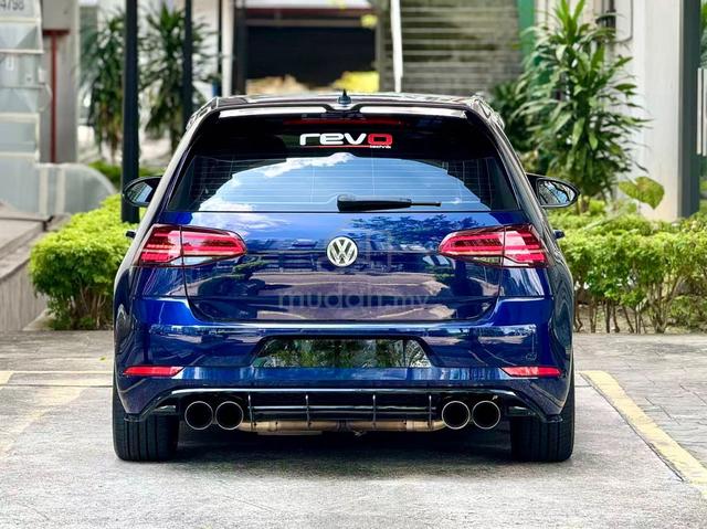 Volkswagen GOLF 1.4 R-LINE MK7.5R CF/Hood MST-Intk - 2