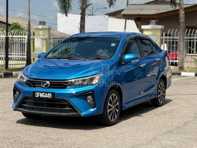 2022 Perodua BEZZA 1.3 AV (A) - 2