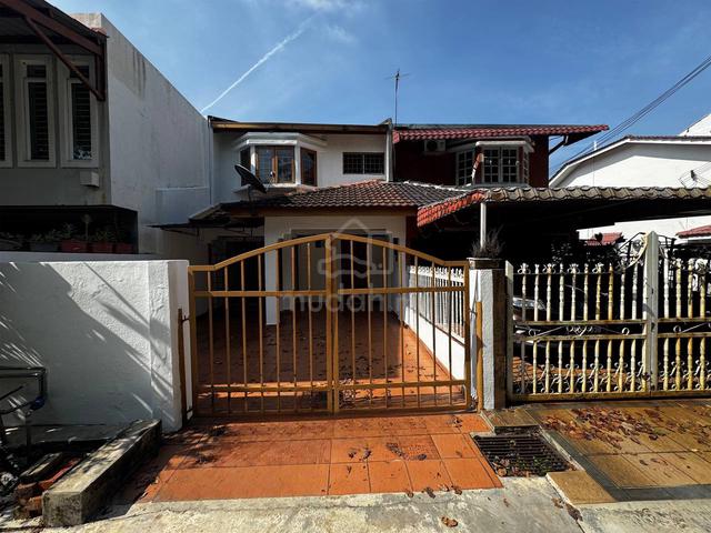 Double Storey Terrace Pandan Perdana Ampang 1