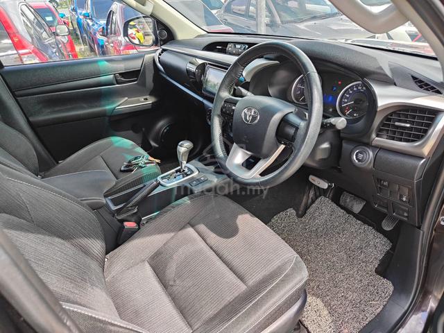 2020 Toyota HILUX 2.4 G (A) - 5