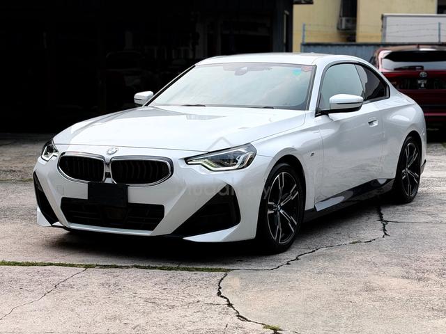 2023 Bmw 2 SERIES 2.0 20I COUPE M SPORT (A) - 1