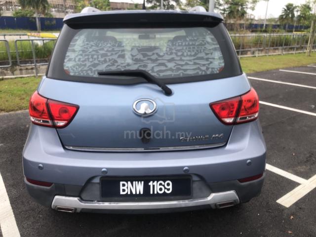 2016 Great Wall M4 1.5 STANDARD (A) - 4