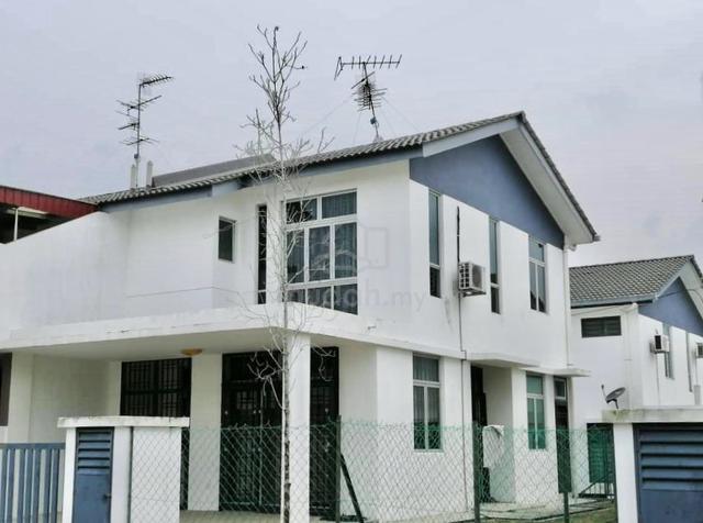 RMMJ with 10ft Land - Mutiara Rini 2 Storey SEMI-D RMMJ 3B3B Skudai 1