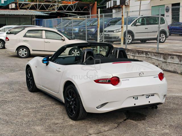 2023 Mazda ROADSTER 1.5 RS (M) Recaro Seat Grade5A - 2