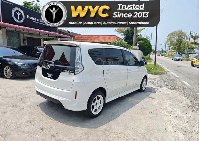 STOCK Clearance Alza SE Bulanan Murah - 3