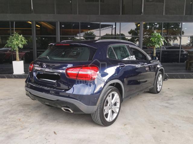 2017 Mercedes Benz GLA200 1.6 (CBU) X156 - 4