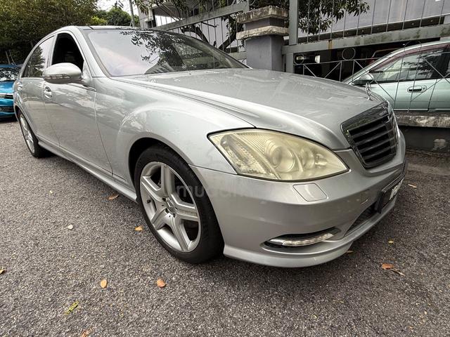 2006 Mercedes Benz S-CLASS 3.7 350 L (CKD) V220 - 2