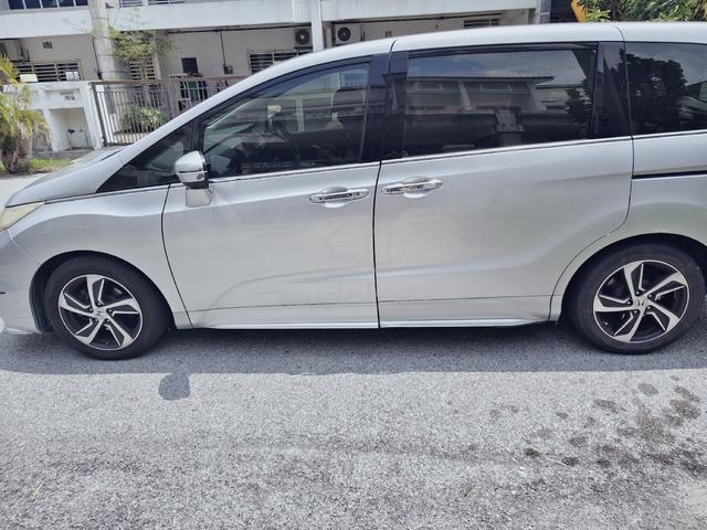 2015 Honda ODYSSEY 2.4 EXV (A) - 3