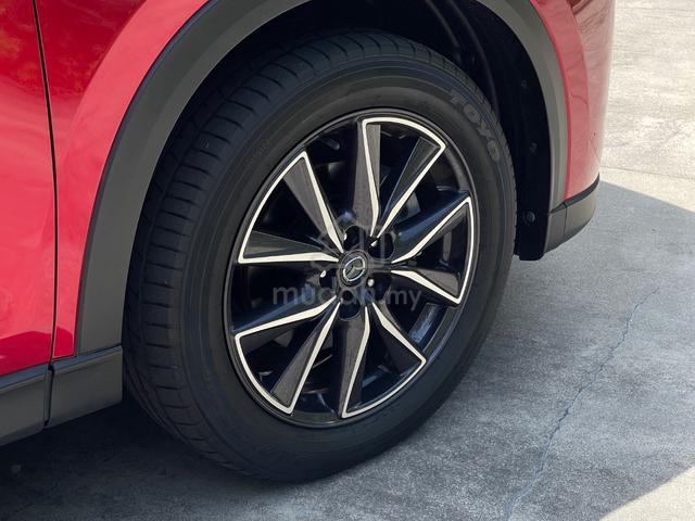 2023 Mazda CX-5 2.5 G TURBO AWD (A) - 5